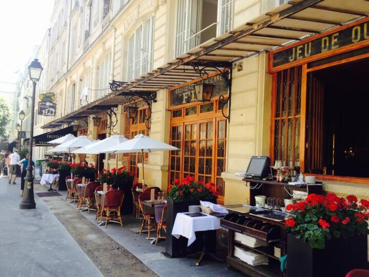 Romantic Apartment Near Le Marais Paris Exterior foto