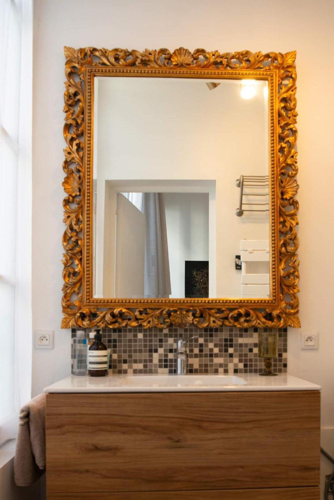 Romantic Apartment Near Le Marais Paris Exterior foto